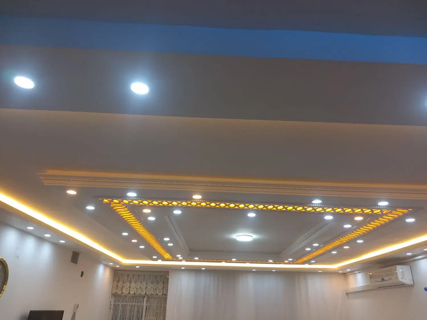 سفید کاری|خدمات پیشه و مهارت|ایوان, |دیوار