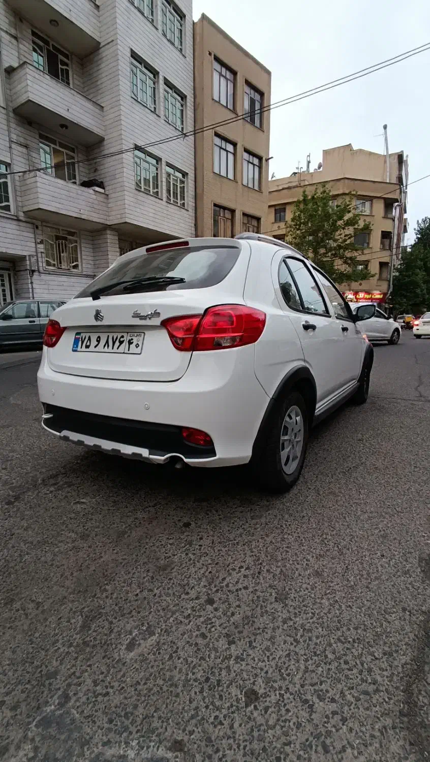 کوییک S مدل ۱۴۰۲/اقساط هر سه ماه یکبار/شرایط بانکی|خودرو سواری و وانت|تهران, جنت‌آباد جنوبی|دیوار