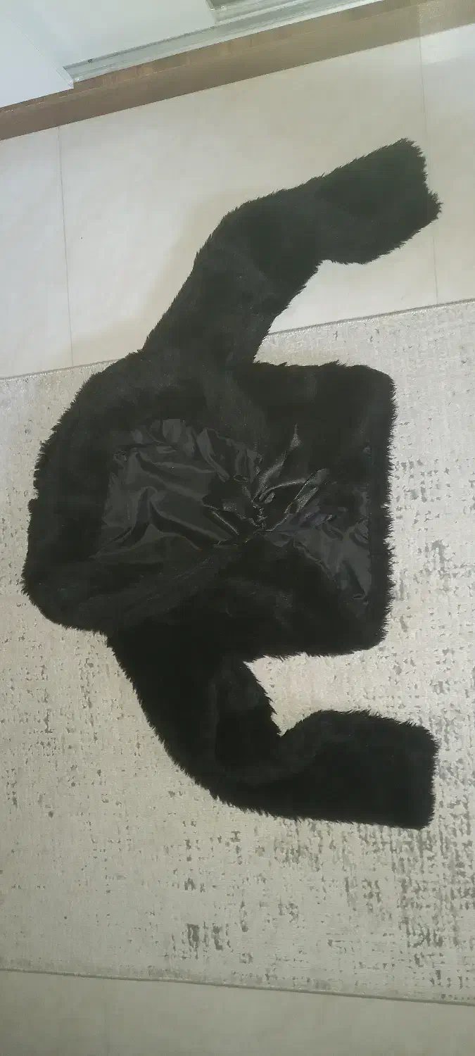 کت خزدار|لباس|امیرآباد, |دیوار