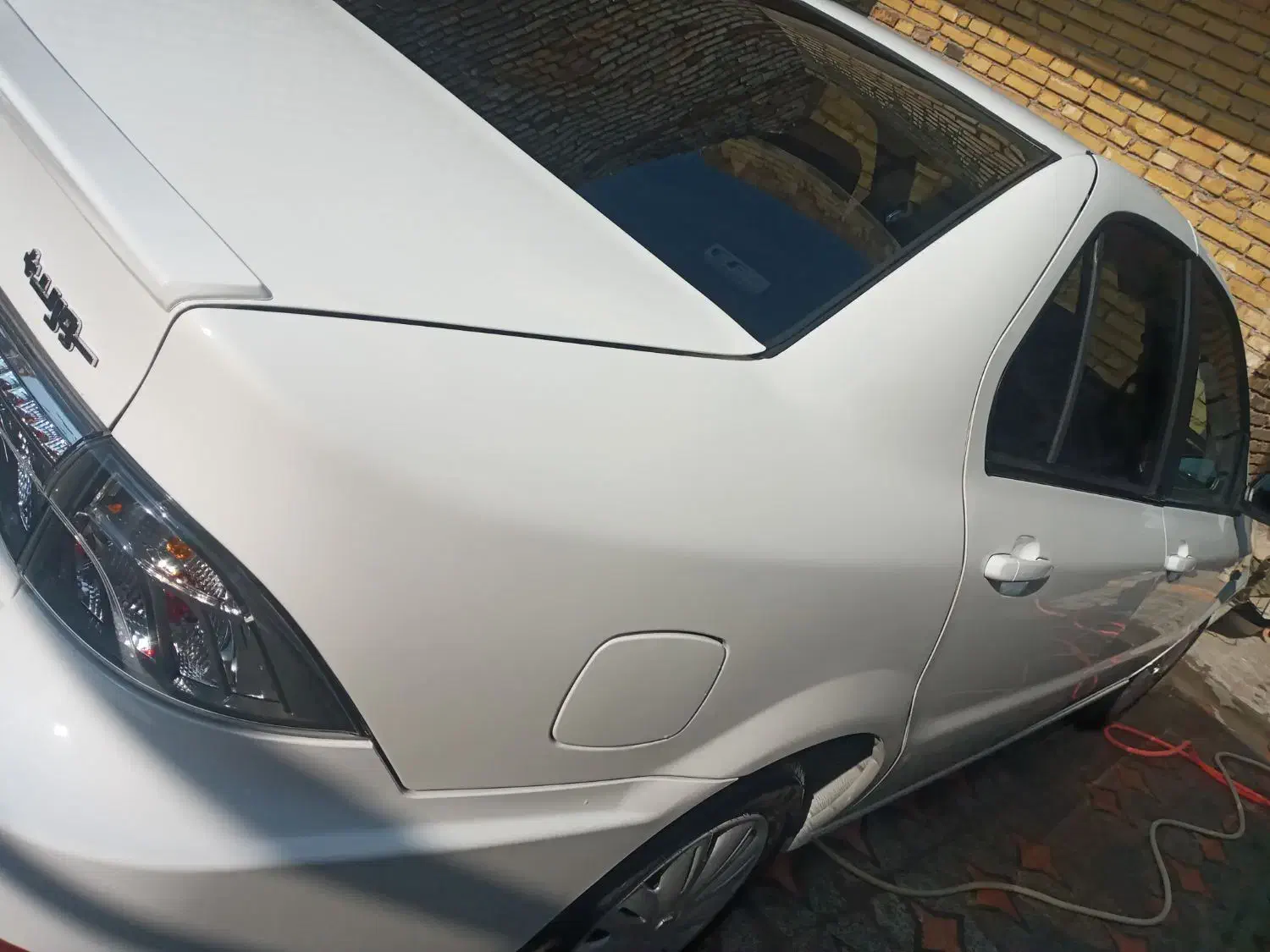 سورن پلاس دوگانه ۱۴۰۴|خودرو سواری و وانت|باوی, |دیوار