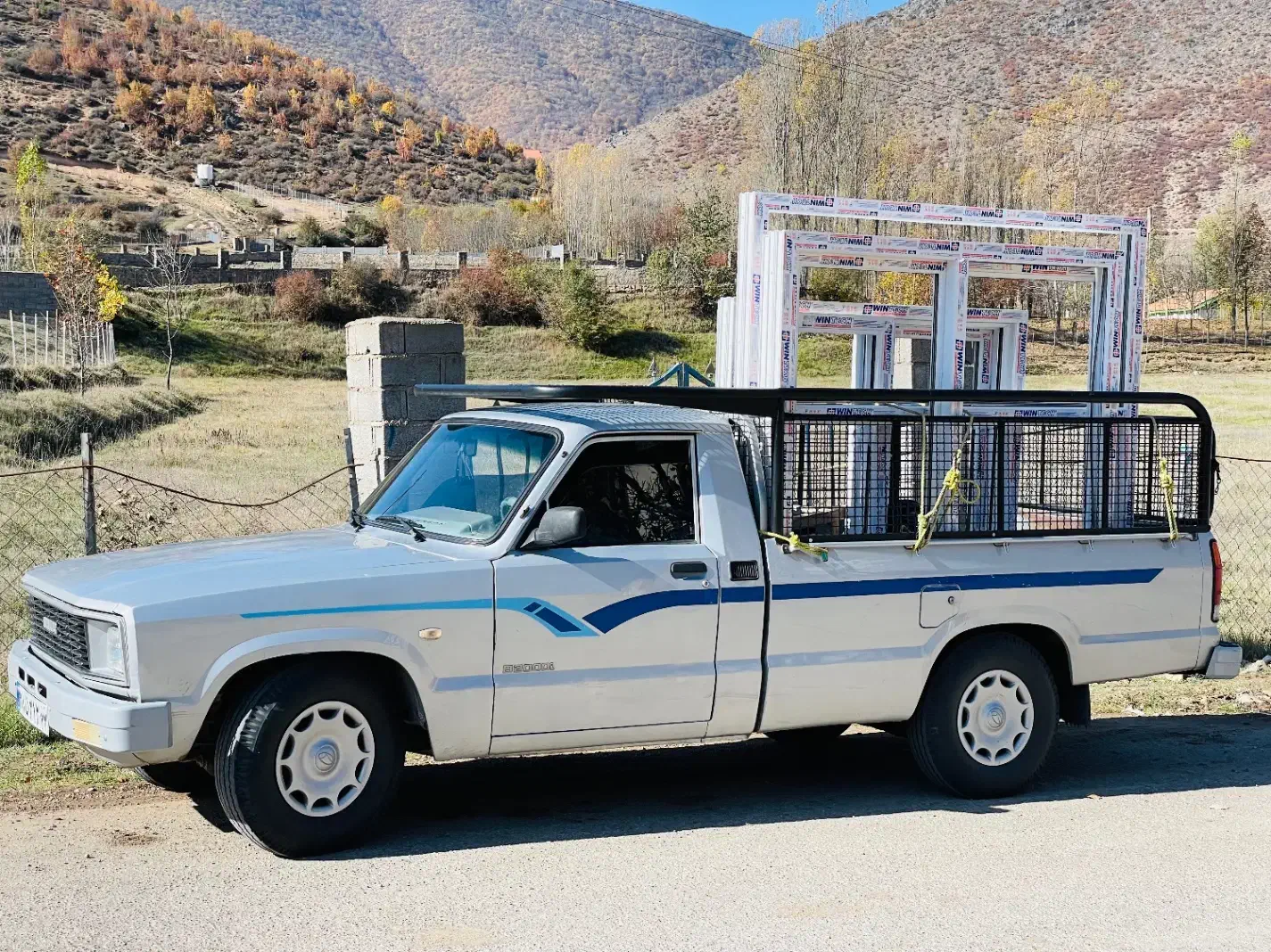 وانت بار با یک تماس در چالوس|خدمات حمل و نقل|چالوس, |دیوار