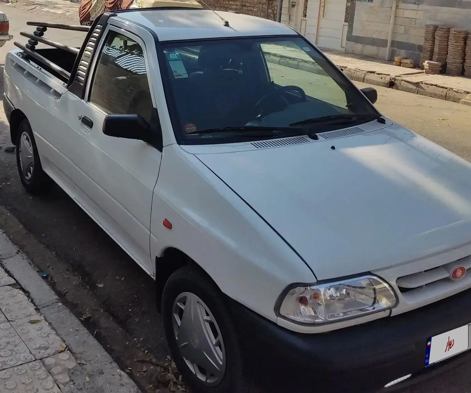 پراید وانت ۱۴۰۳|خودرو سواری و وانت|اقبالیه, |دیوار