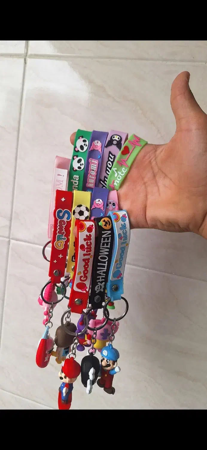 جا کلیدی و جاسوییچی سیلیکونی|زیورآلات و اکسسوری|علی‌آباد کتول, |دیوار