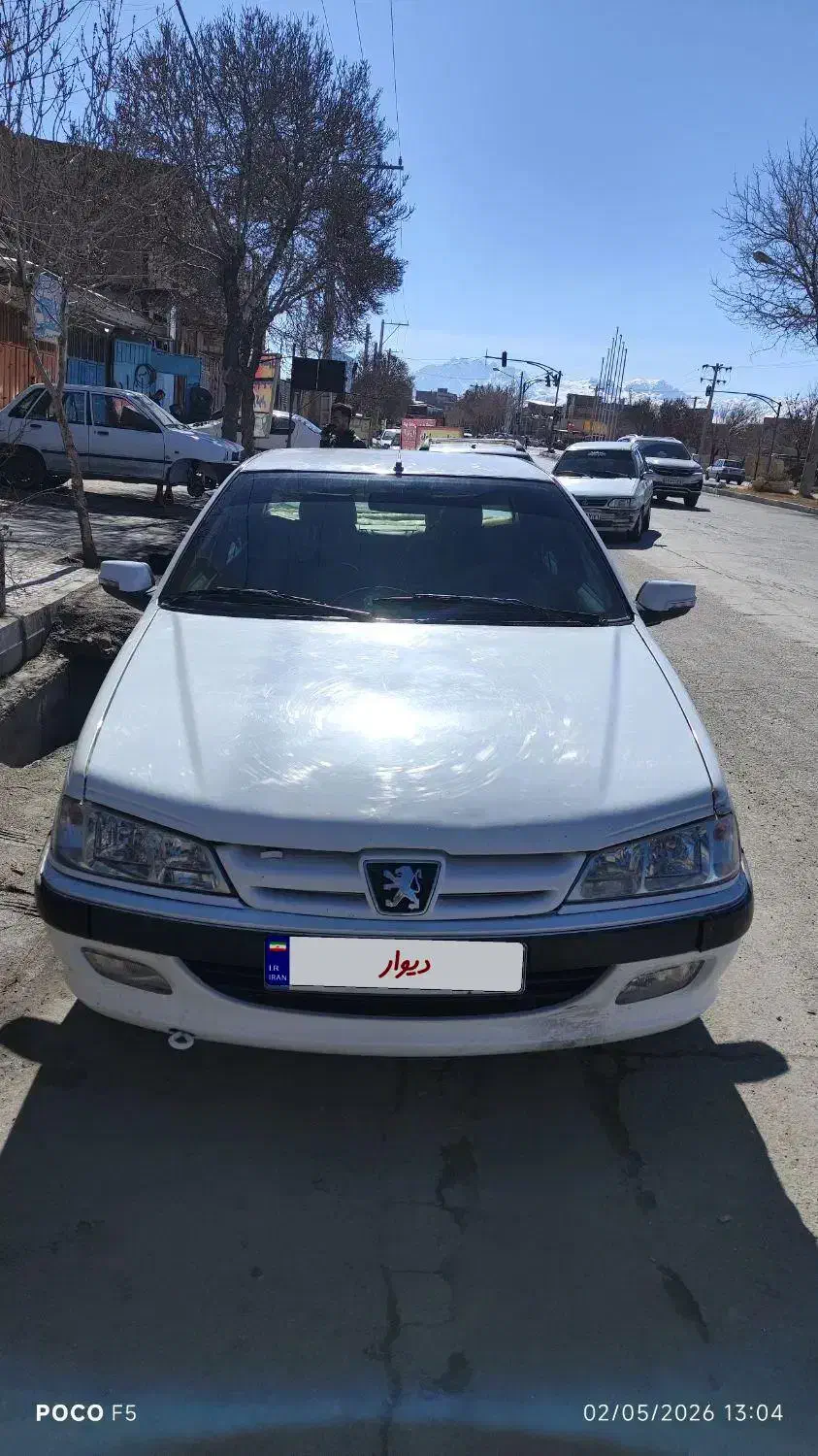 پارس مدل ۹۳|خودرو سواری و وانت|شهرکرد, |دیوار