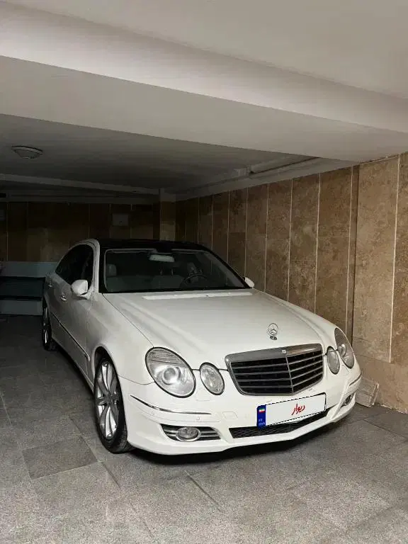 بنز E350|خودرو سواری و وانت|تهران, دزاشیب|دیوار