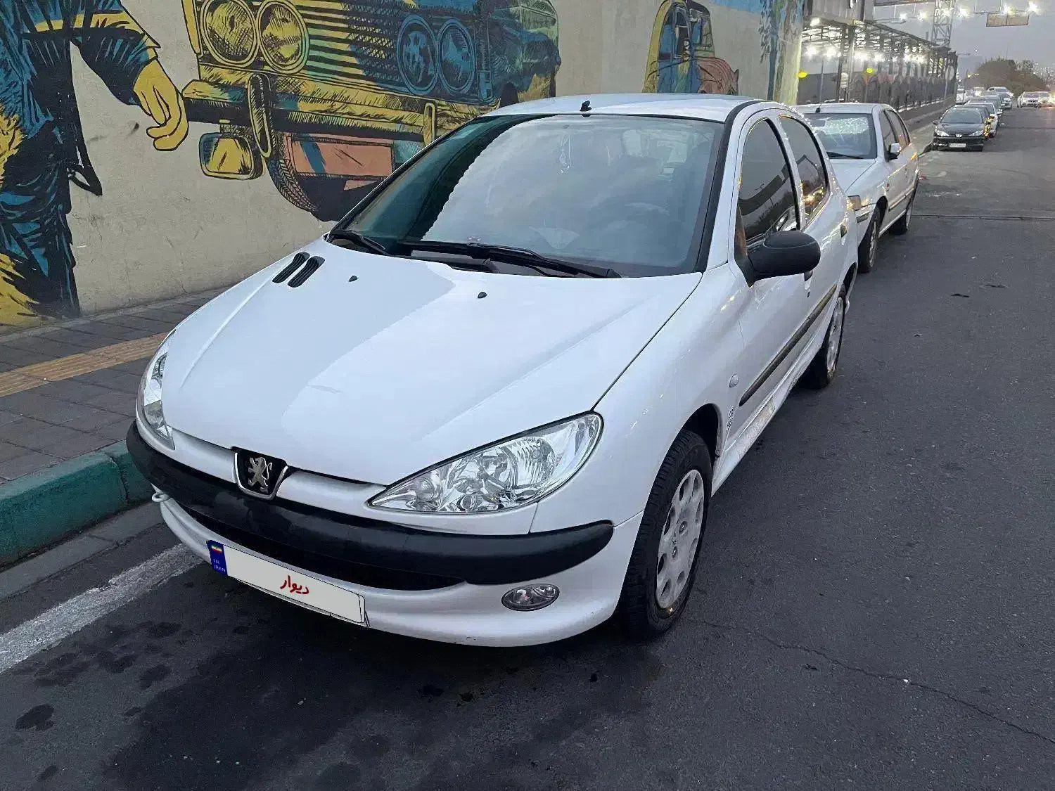 ۲۰۶ تیپ ۲ مدل ۹۸|خودرو سواری و وانت|تهران, جنتآباد مرکزی|دیوار