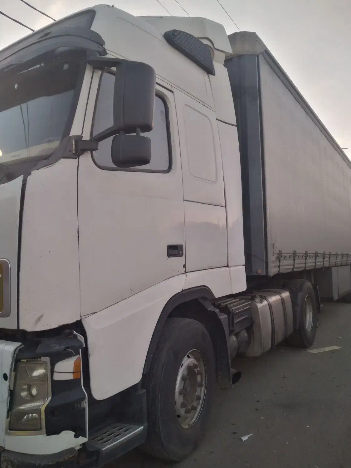 افهاش 460 مدل 82|خودرو سنگین|مرند, |دیوار