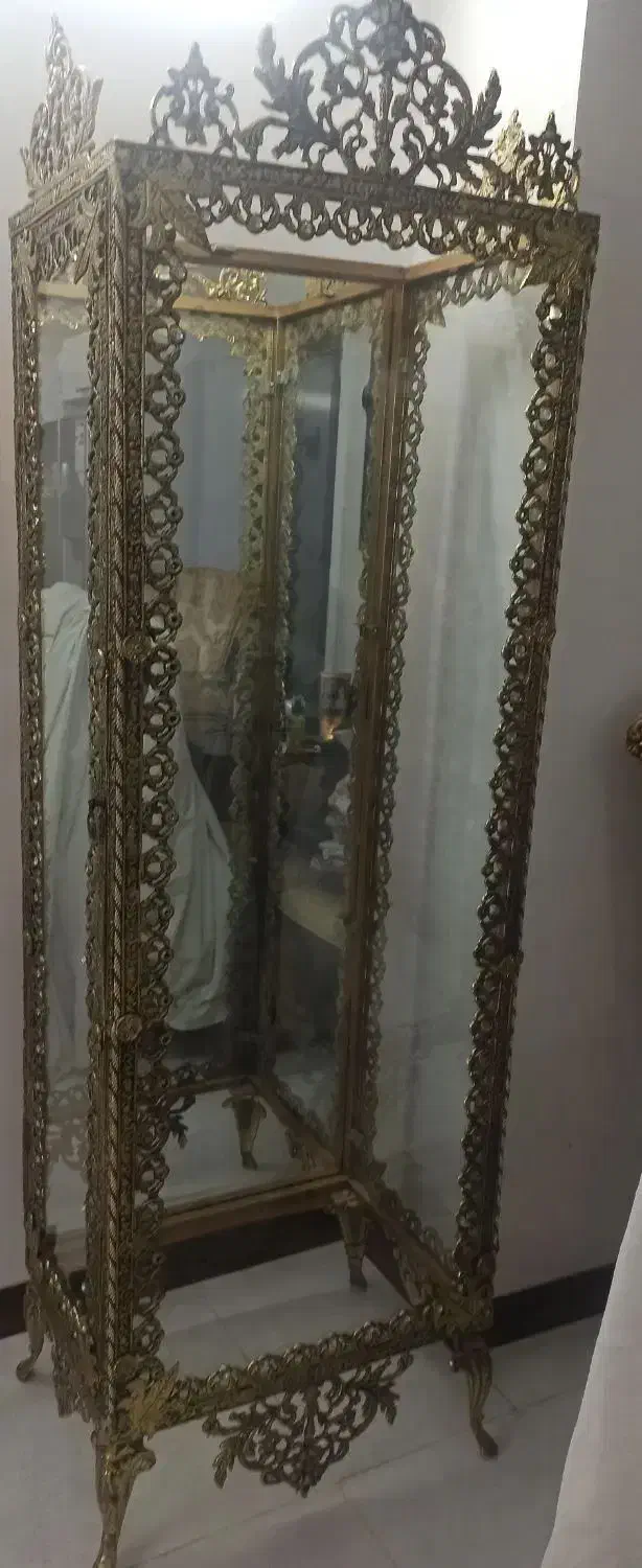 ویترین آلیاژی|بوفه، ویترین، کنسول|برخوار, |دیوار