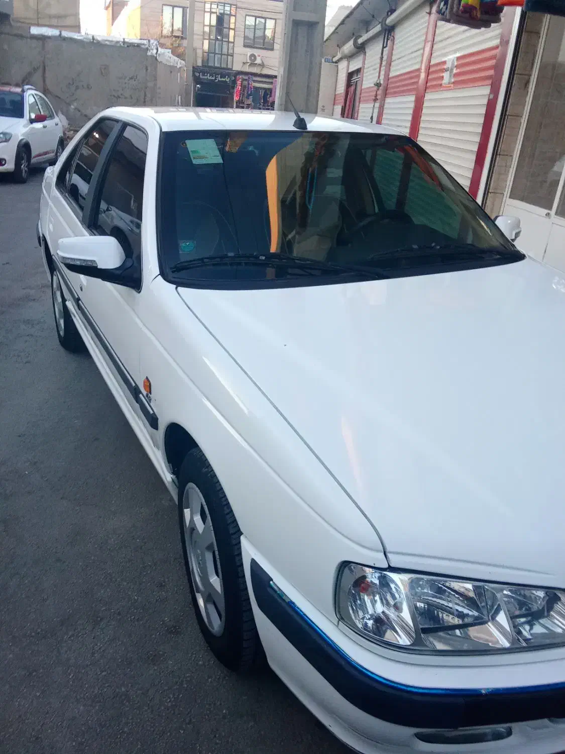 پژو پارس t5مدل 99|خودرو سواری و وانت|همدان, |دیوار