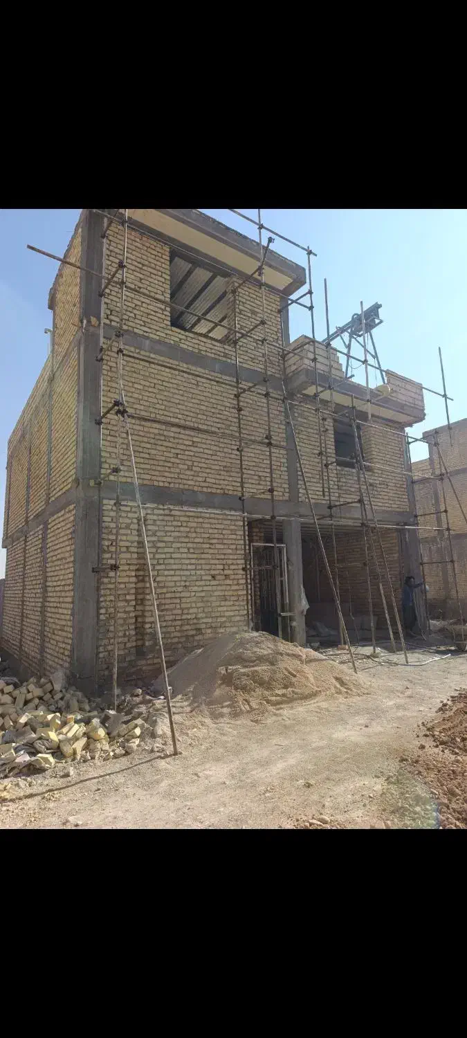 داربست فلزی ( نصب فوری ، درسراسره شیراز)|خدمات پیشه و مهارت|شیراز, لاله|دیوار