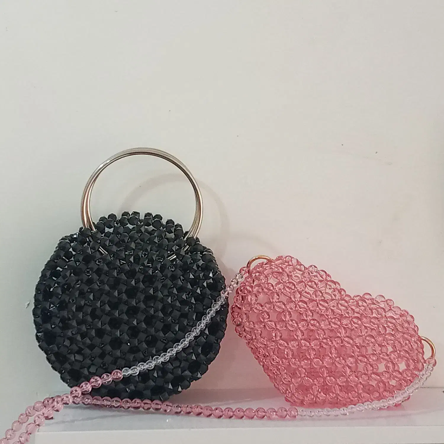 کیف مرواریدی|کیف، کفش، کمربند|کرمان, |دیوار