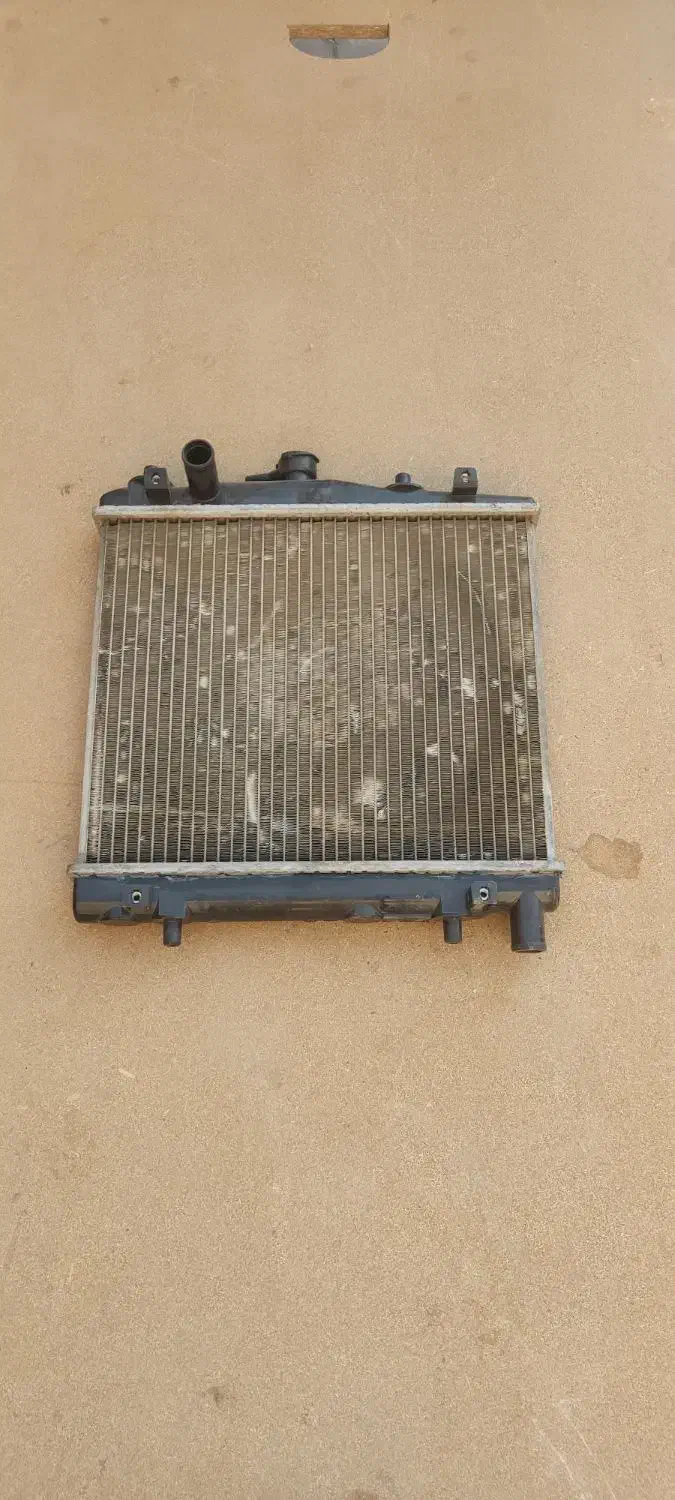 رادیاتور پراید|قطعات یدکی و لوازم جانبی|مشهد, گلبرگ شمالی|دیوار