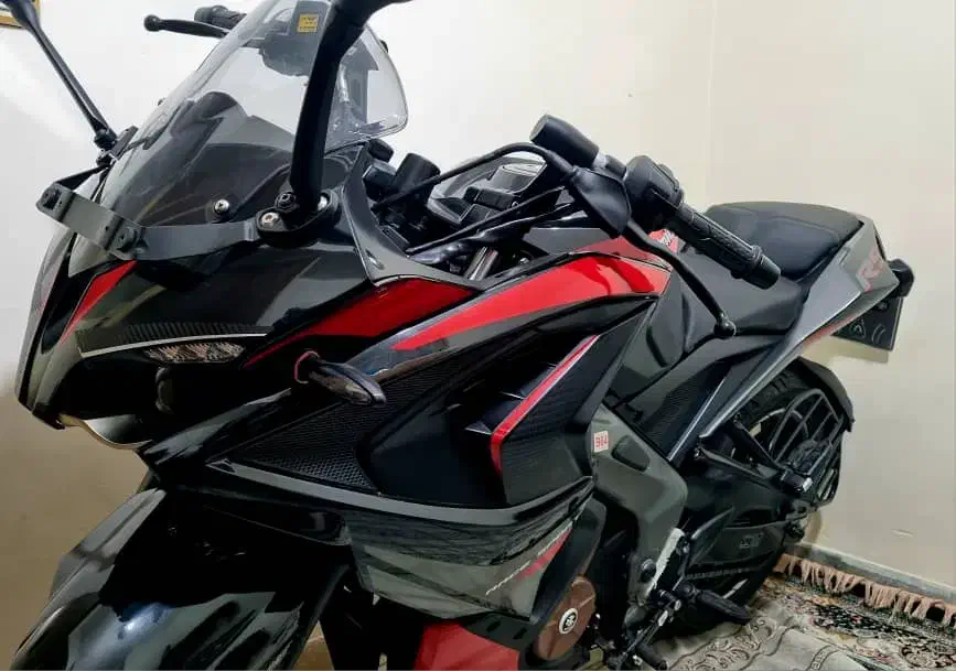 موتور RS 200 صفر کیلومتر|موتورسیکلت|تهران, بهمن یار|دیوار