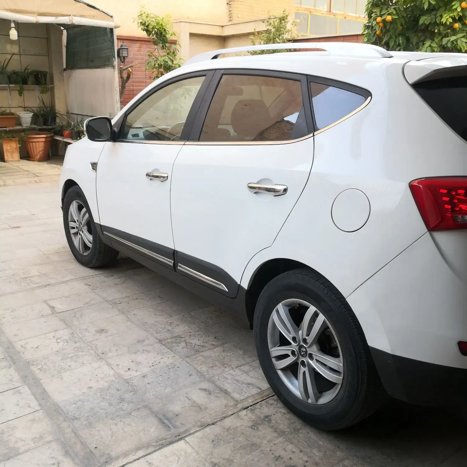 جک s5 مدل94|خودرو سواری و وانت|سمنان, |دیوار