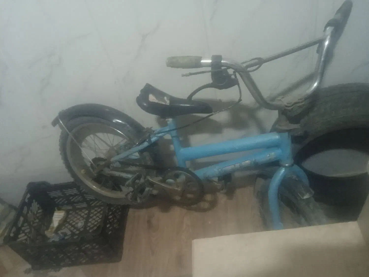 دوچرخه 16 بچگانه|دوچرخه، اسکیت، اسکوتر|بجنورد, |دیوار