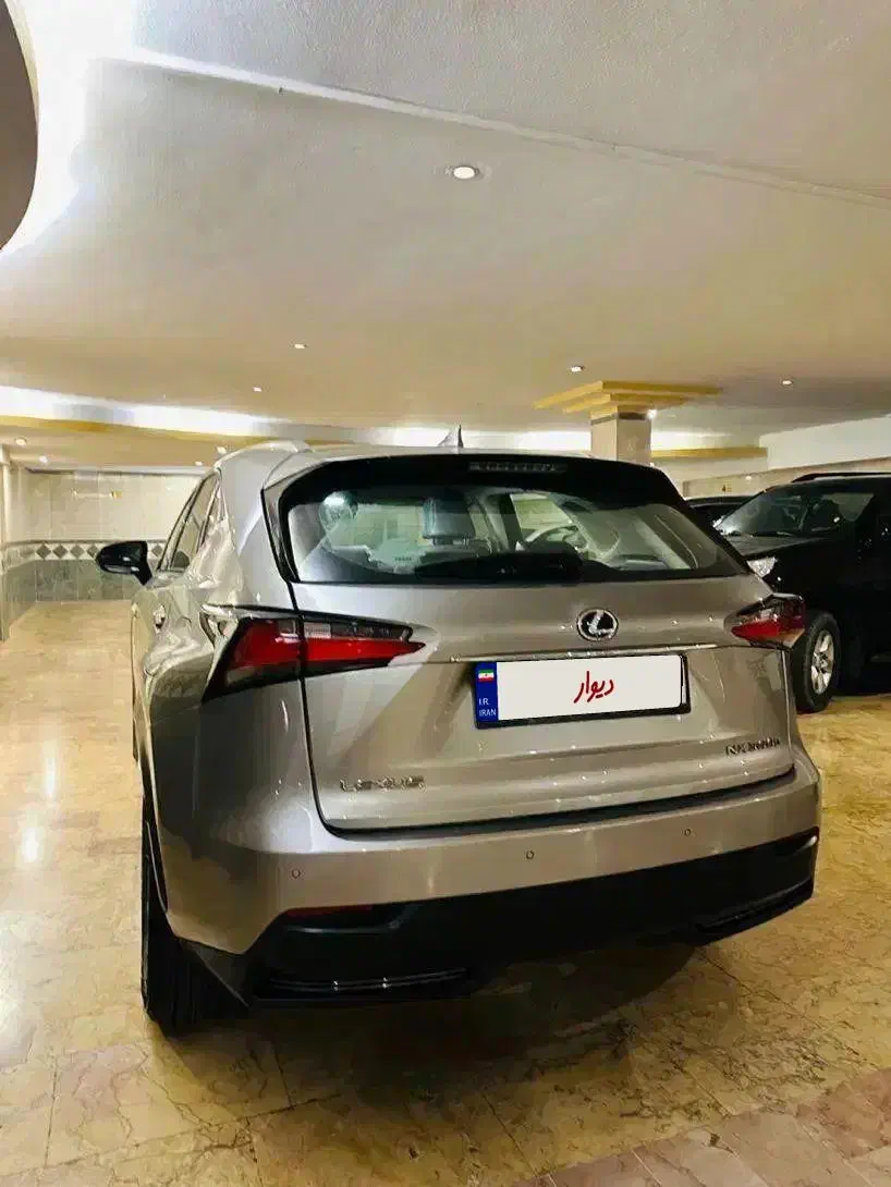 لکسوس NX300 مدل ۲۰۱۶ بیرنگ فول ۶ کلید|خودرو سواری و وانت|تهران, الهیه|دیوار