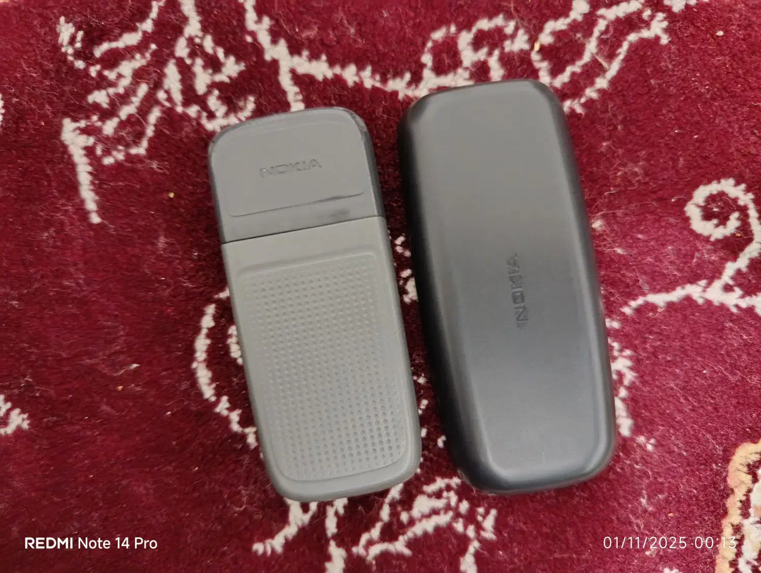 گوشی نوکیا قدیمی|موبایل|کرج, کمال‌شهر|دیوار