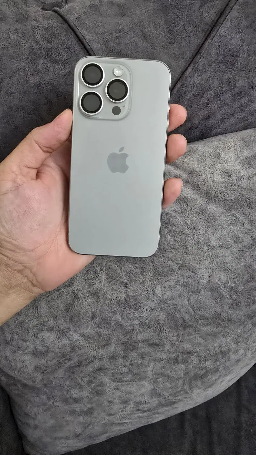iphone 15 pro|موبایل|تهران, سعادت‌آباد|دیوار