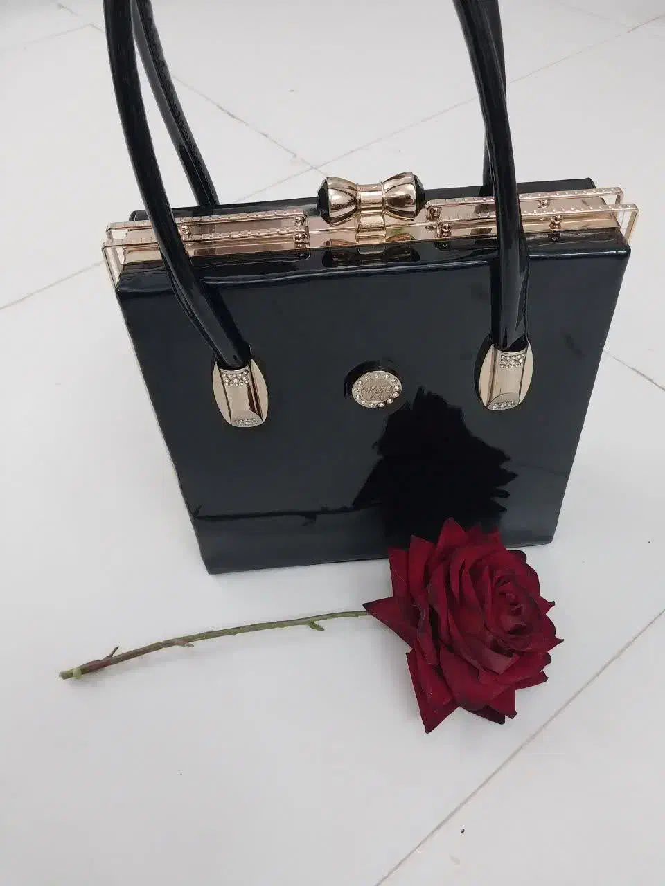 کیف هدیه روزمادر|کیف، کفش، کمربند|قم, سراجه (۱۵ خرداد)|دیوار