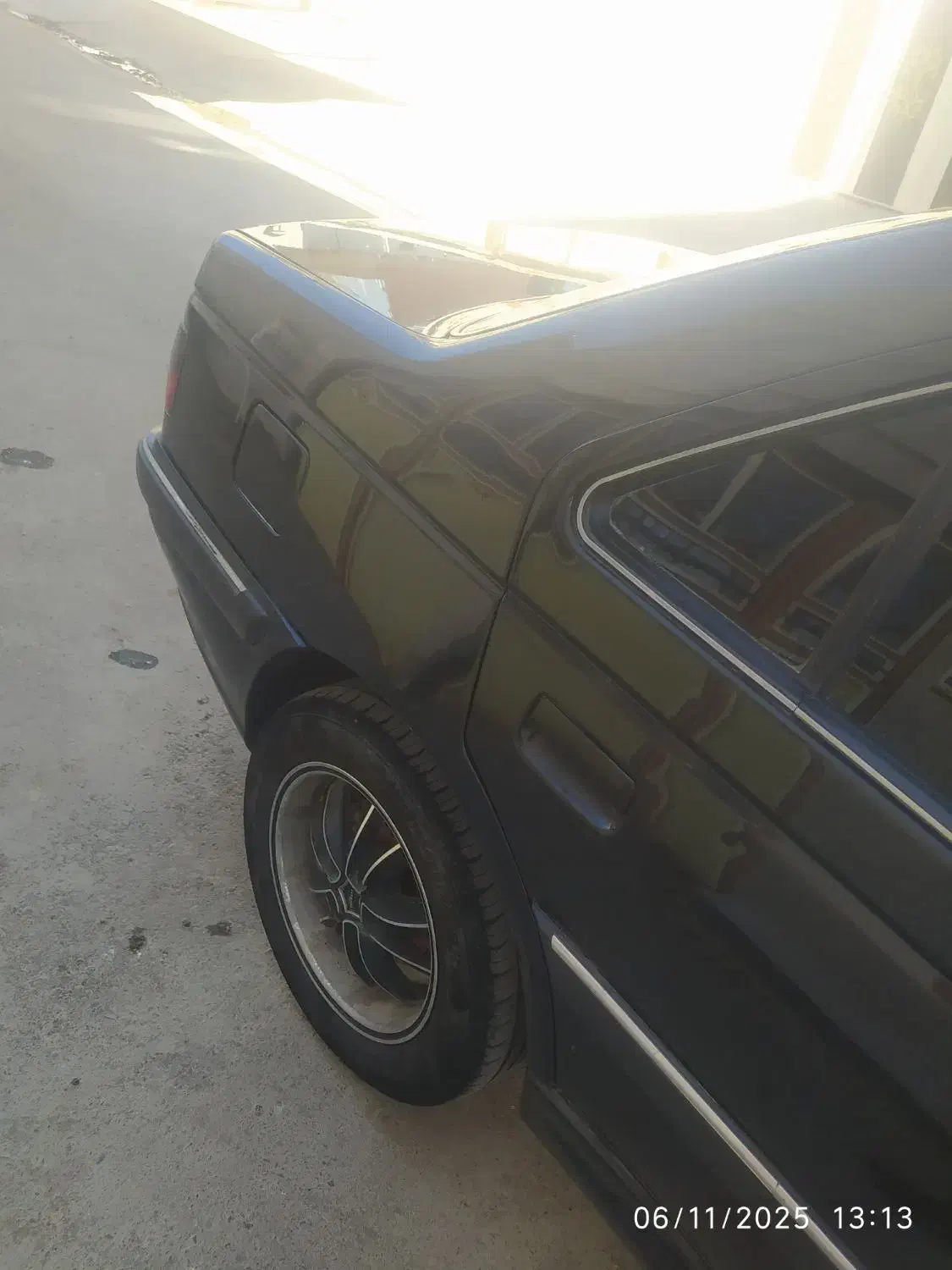 پژو پارس مدل 82|خودرو سواری و وانت|دهگلان, |دیوار