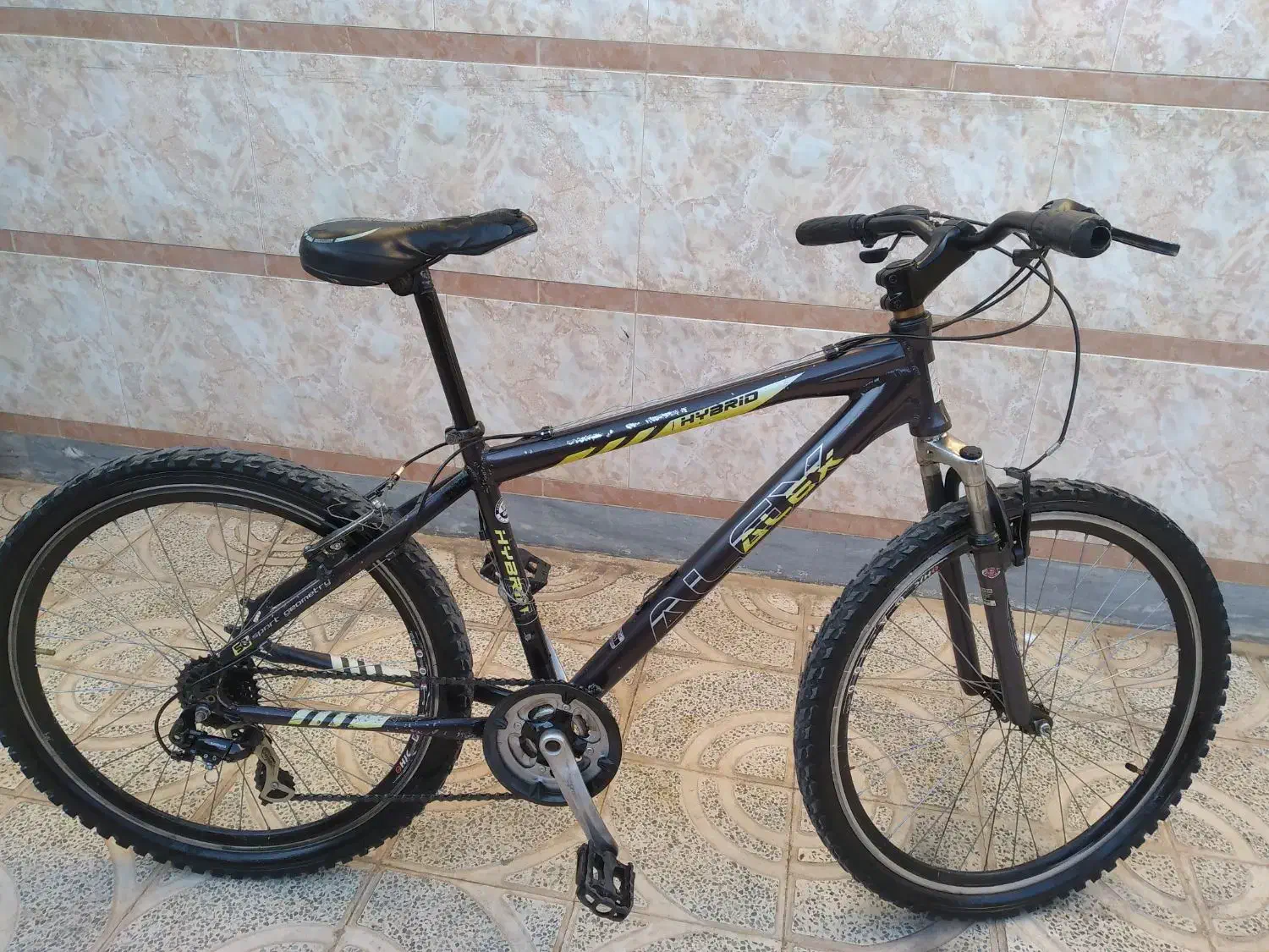 دوچرخه|دوچرخه، اسکیت، اسکوتر|رامند, |دیوار