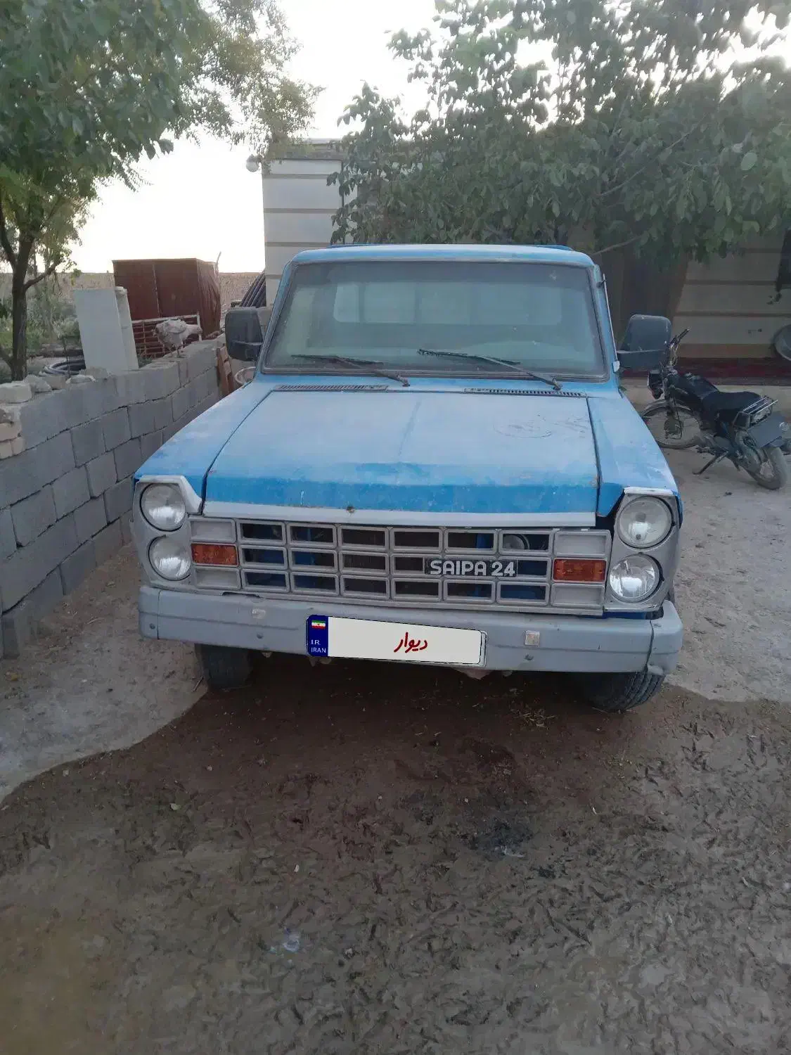 نیسان دیزل مدل ۸۹|خودرو سواری و وانت|کبودرآهنگ, |دیوار