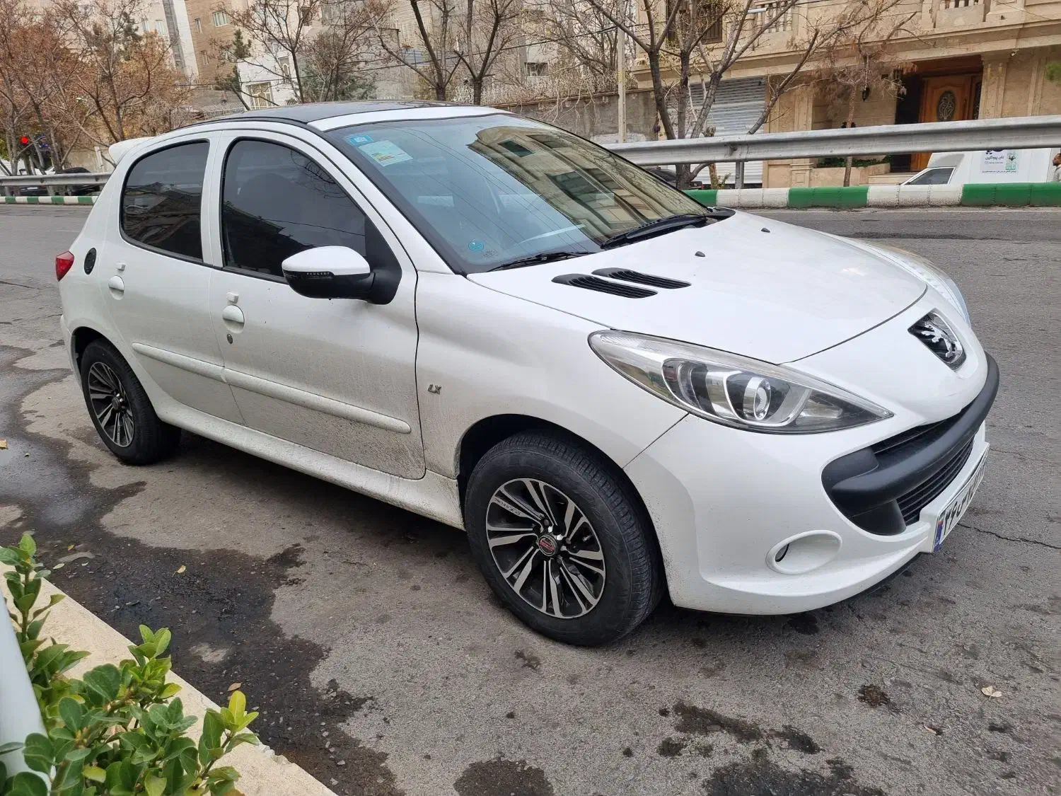 ۲۰۷ پاناروما|خودرو سواری و وانت|مشهد, چهارچشمه|دیوار