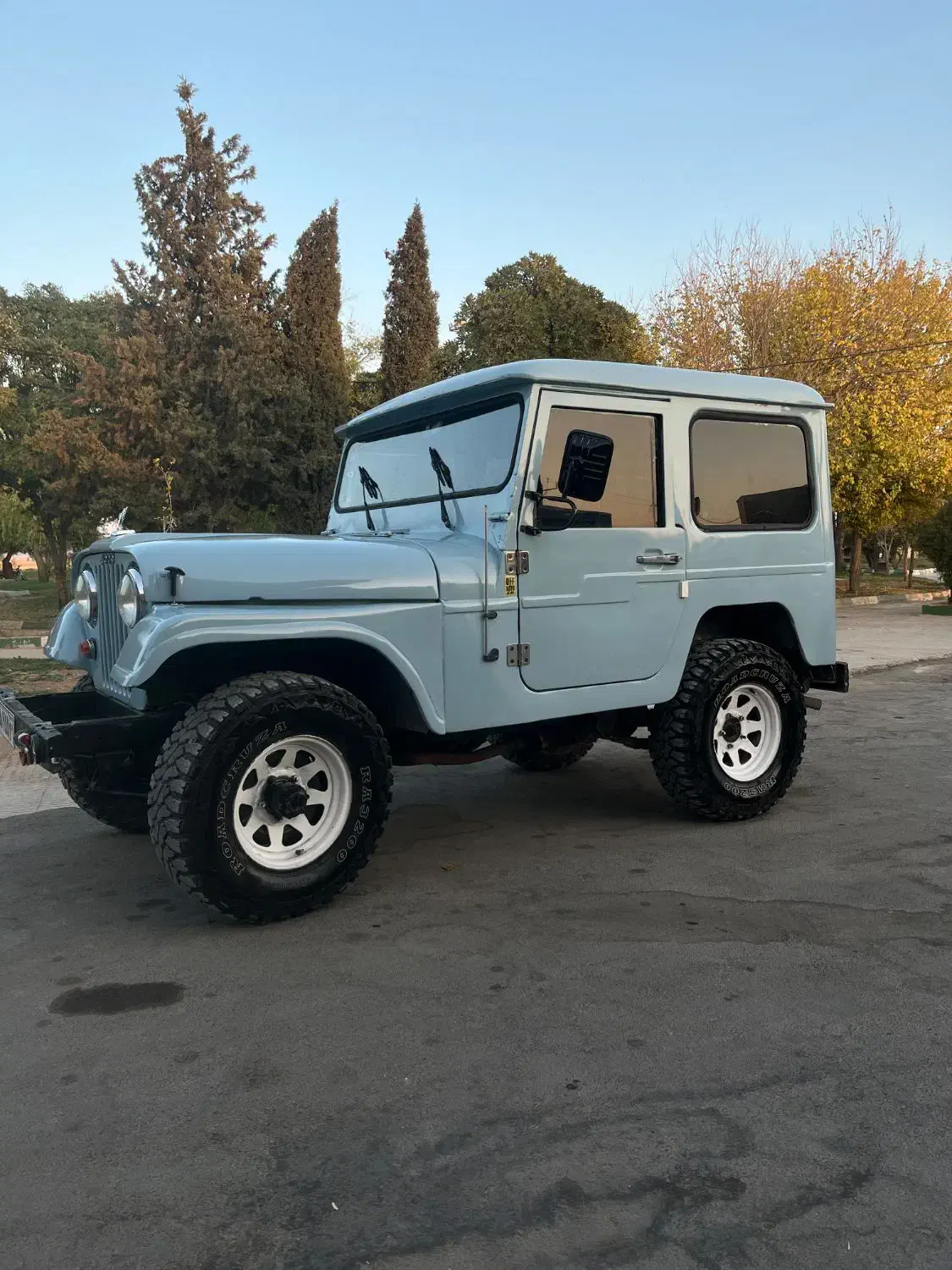 جیپ صحرا|خودرو سواری و وانت|کوهدشت, |دیوار