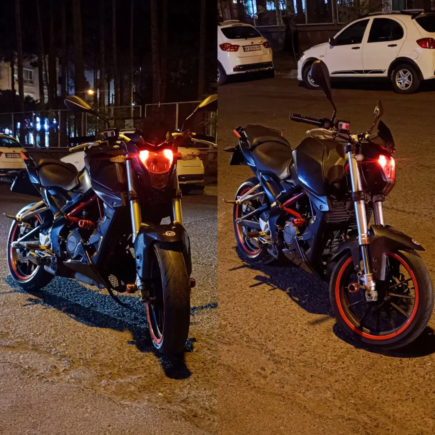 بنلی ۲۵۰ تک|موتورسیکلت|سبزوار, عارف|دیوار