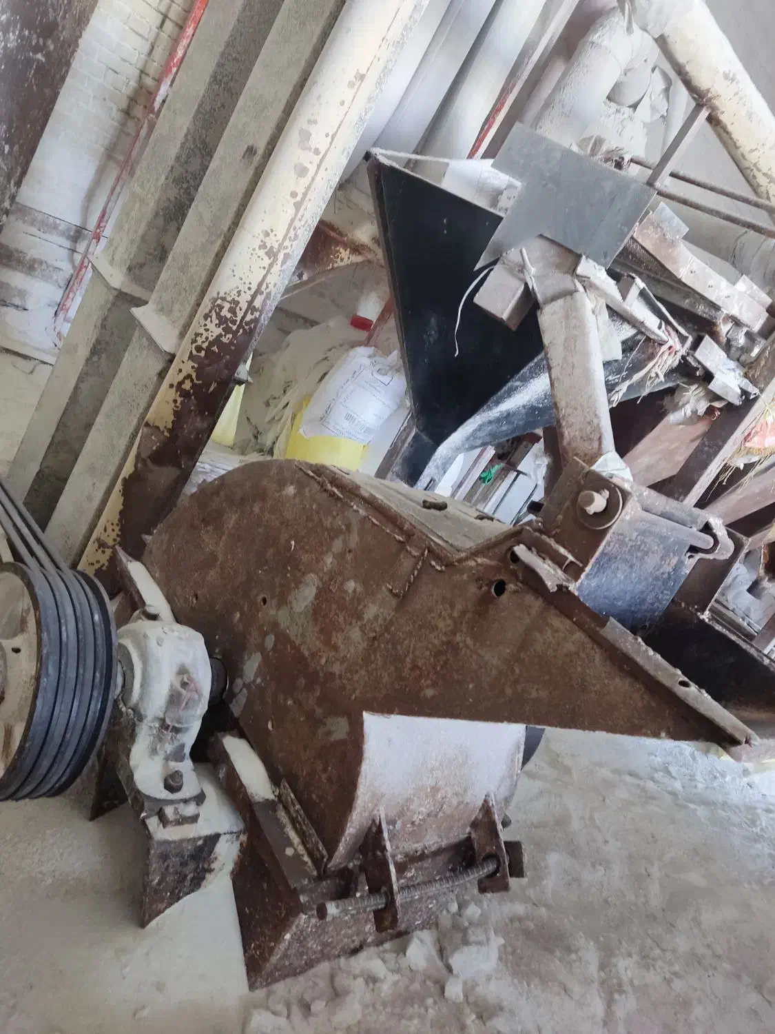 آسیاب چکشی|ماشین‌آلات صنعتی|اصفهان, شهرک میلاد|دیوار