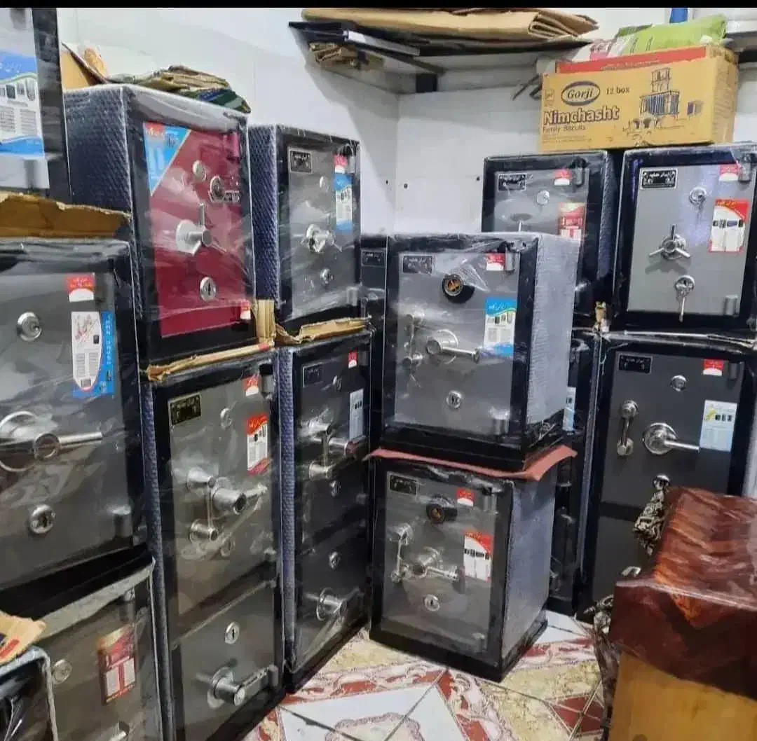 گاوصندوق نسوز|ابزارآلات|بابلسر, |دیوار