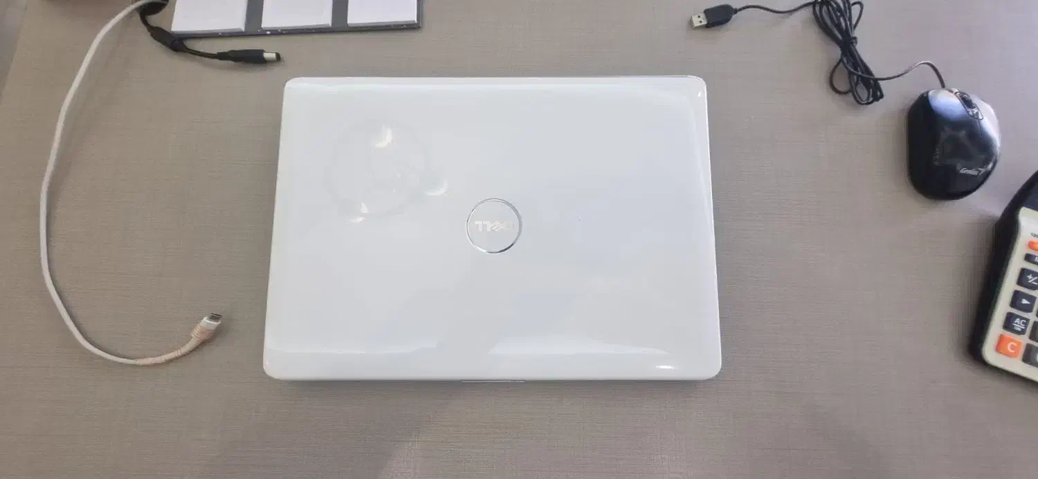 لپ‌تاپ  Dell inspiron 1525 سایز 17 اینچ|رایانه همراه|مشهد, آزادشهر|دیوار