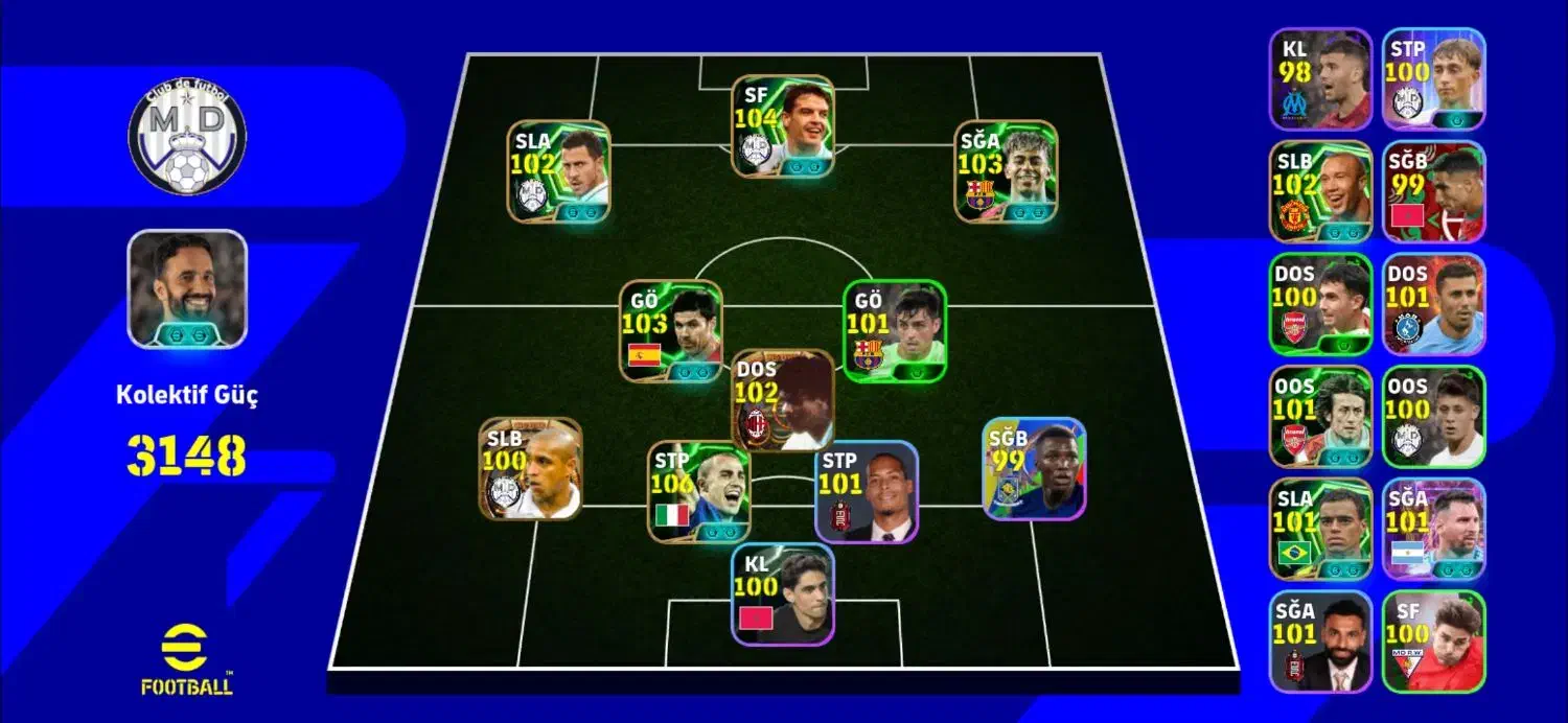 اکانت ای فوتبال|کنسول، بازی ویدئویی و آنلاین|گنبد کاووس, |دیوار