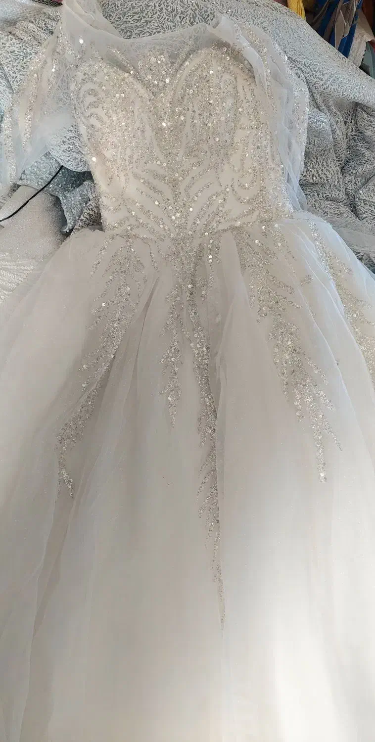 لباس عروس عمده به قیمت ارزان|لباس|ارومیه, |دیوار