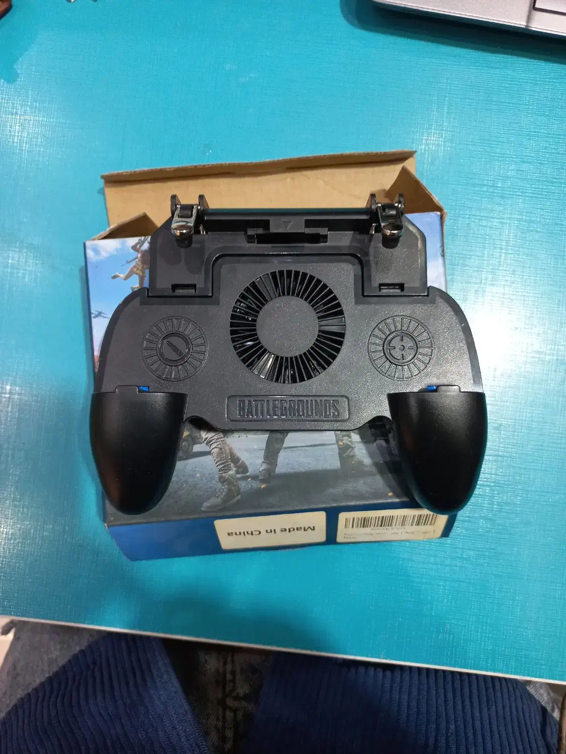 لوازم جانبی مبایل، دسته کالاف،دسته پابجی، بازی|کنسول، بازی ویدئویی و آنلاین|ساوه, |دیوار