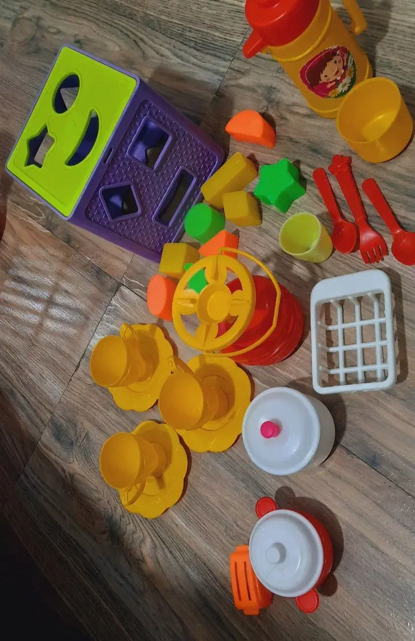 اسباب بازی|اسباب‌‌بازی|مشهد, حضرت حجت|دیوار