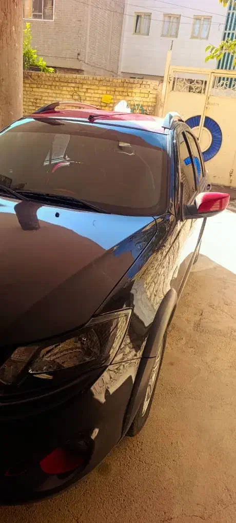 کوییک 1400|خودرو سواری و وانت|اصفهان, کشاورزی|دیوار