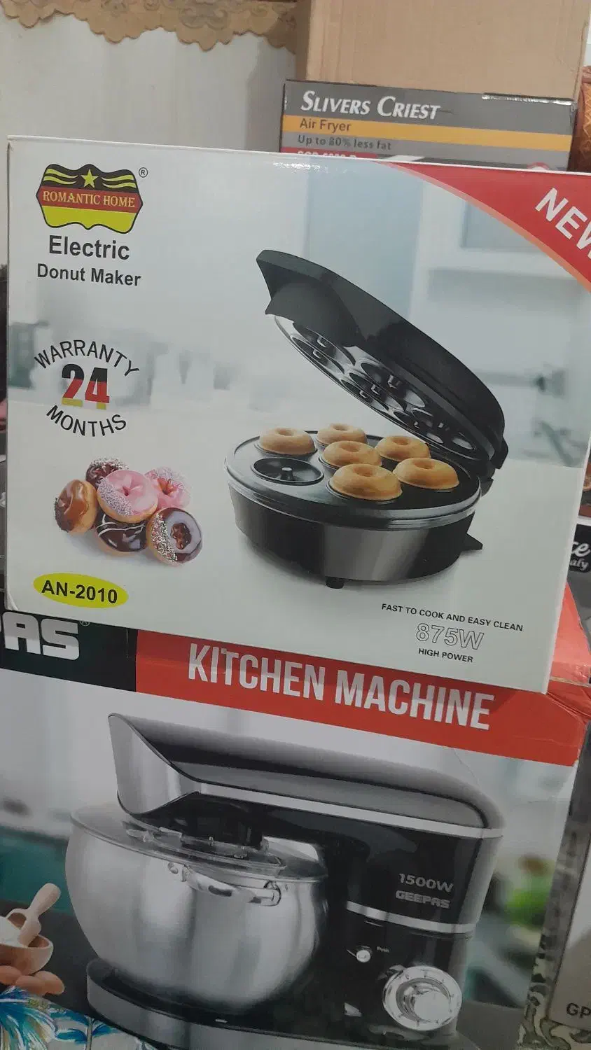 اسنک ساز دارم برایه فروش|سایر لوازم برقی|بندر کنگان, |دیوار