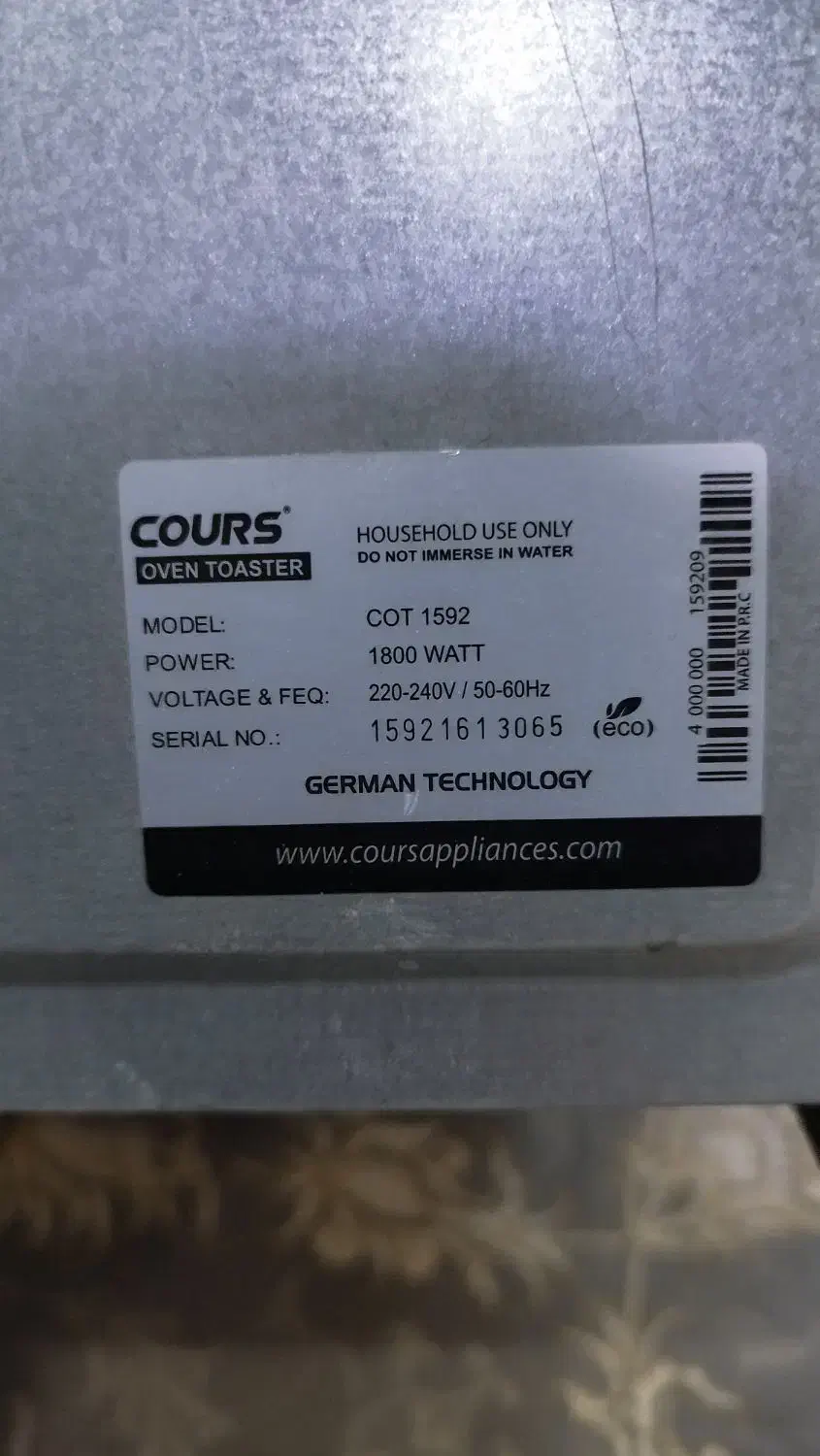 آون توستر|اجاق گاز و لوازم برقی پختوپز|آبادان, |دیوار