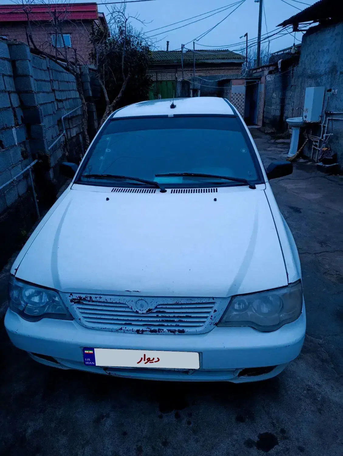 111مدل 92|خودرو سواری و وانت|سنگدوین, |دیوار