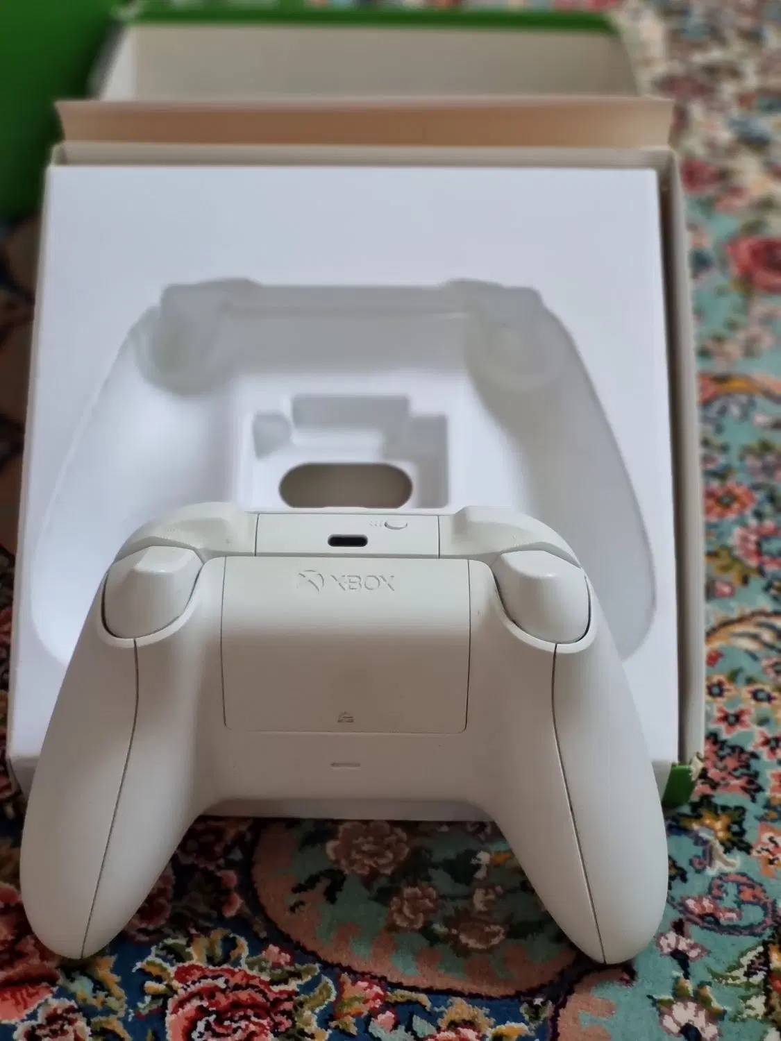 x box series S 512G|کنسول، بازی ویدئویی و آنلاین|کرمانشاه, |دیوار