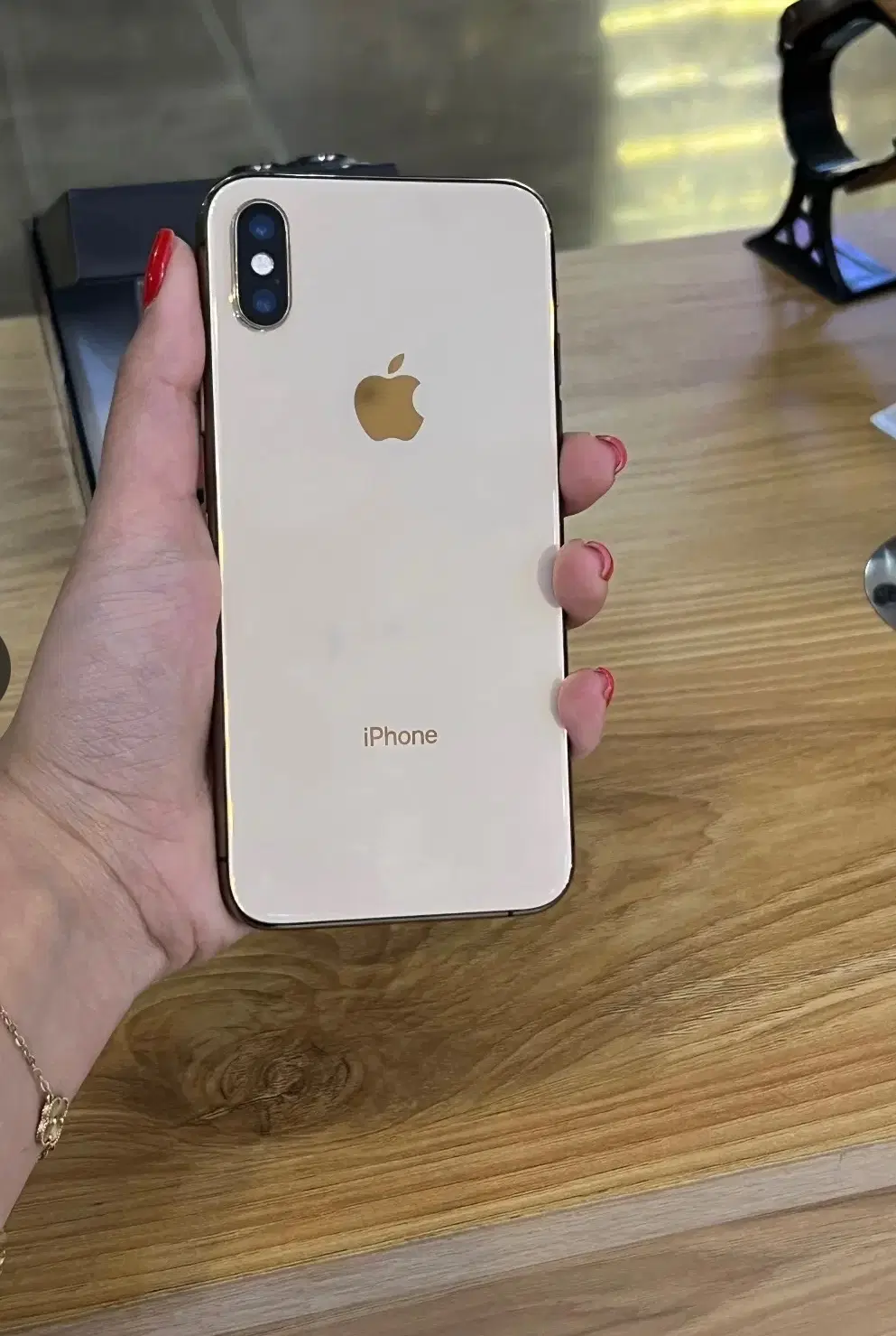 iPhone XS Golden|موبایل|تهران, کیانشهر|دیوار