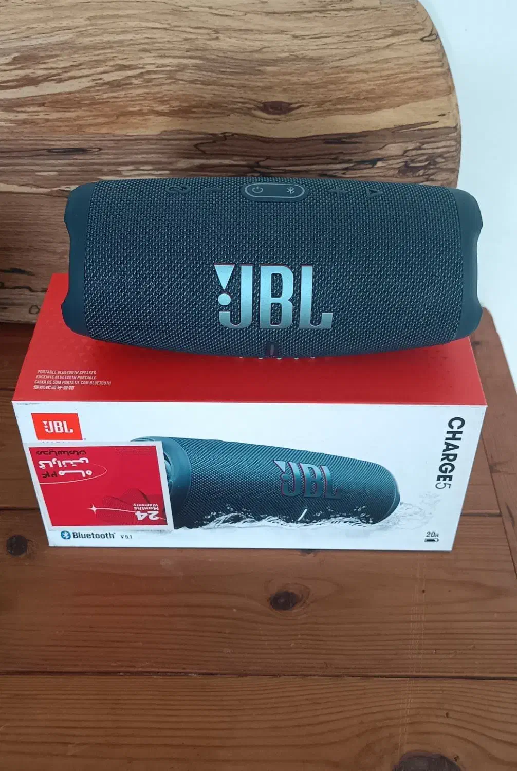 jbl charge 5|سیستم صوتی خانگی|رامسر, |دیوار