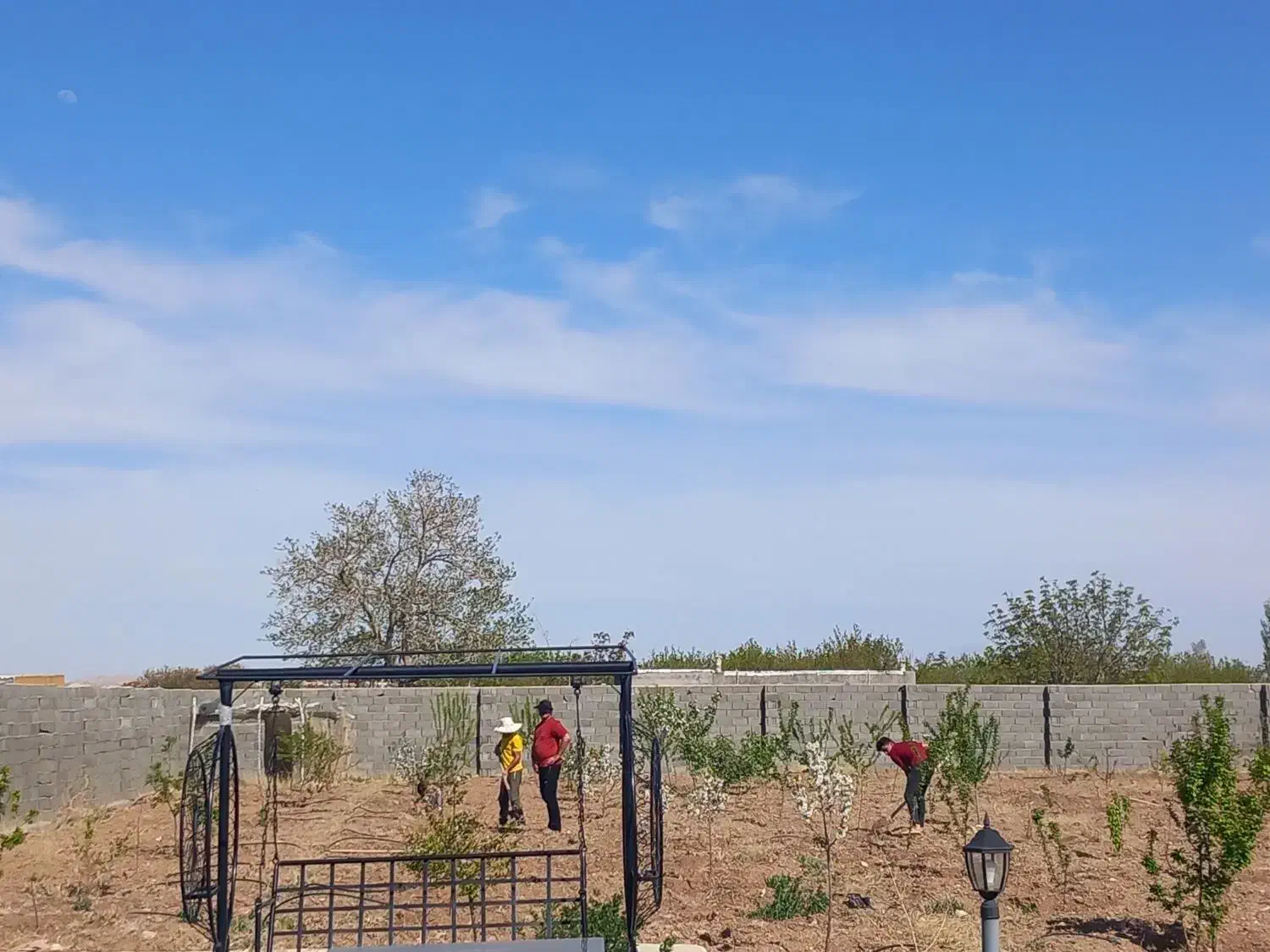 فروش باغ ویلا|فروش خانه و ویلا|بسطام, |دیوار