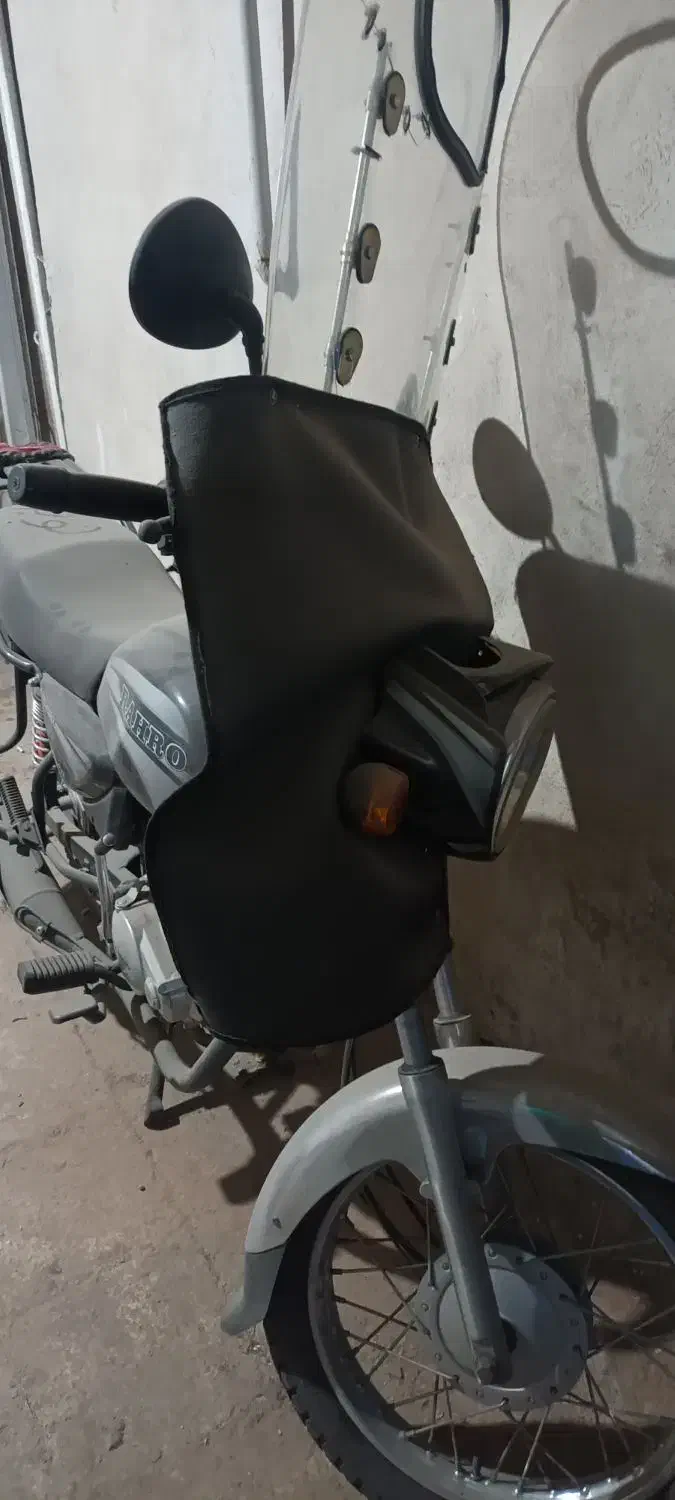 رهرو ۱۵۰ طرح باکسر ۲ سال خواب بوده|موتورسیکلت|تهران, اتحاد|دیوار