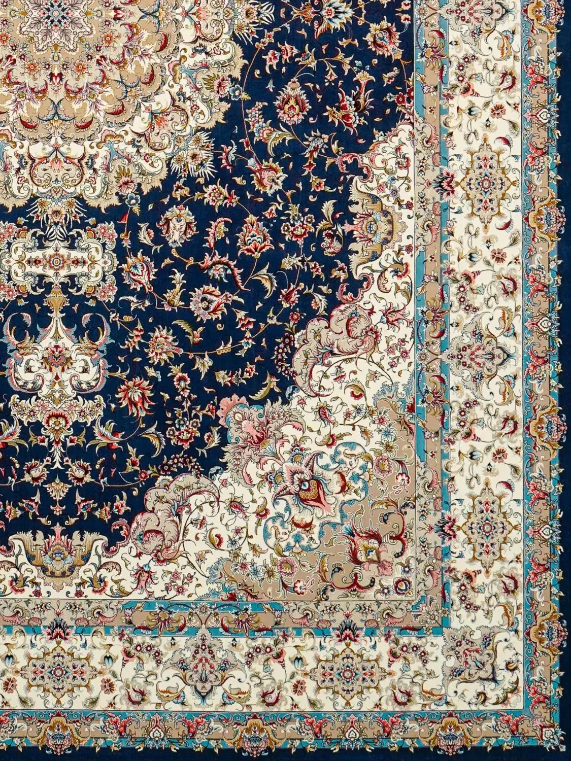 فرش ۱۲ متری/۱۲۰۰شانه/کالکشن رنگی تبریز/برجسته|فرش|سنندج, |دیوار