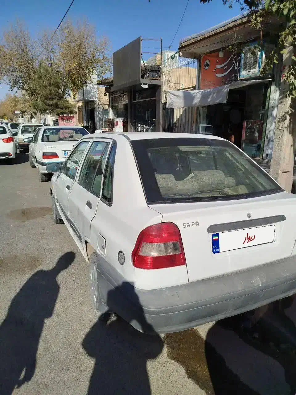 پراید141|خودرو سواری و وانت|کاشمر, |دیوار