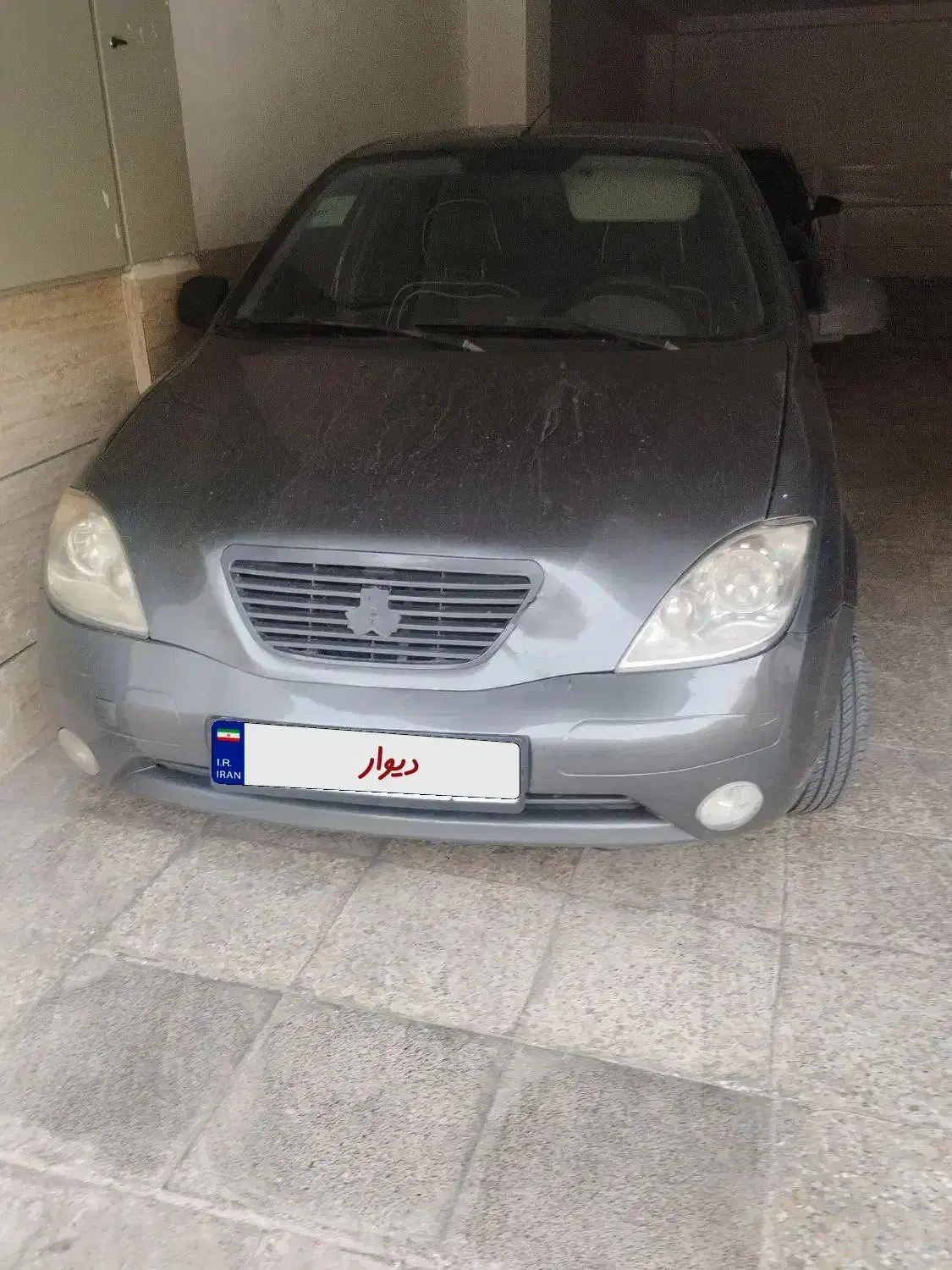 تیبا 2 مدل 95|خودرو سواری و وانت|فردیس, داوری|دیوار