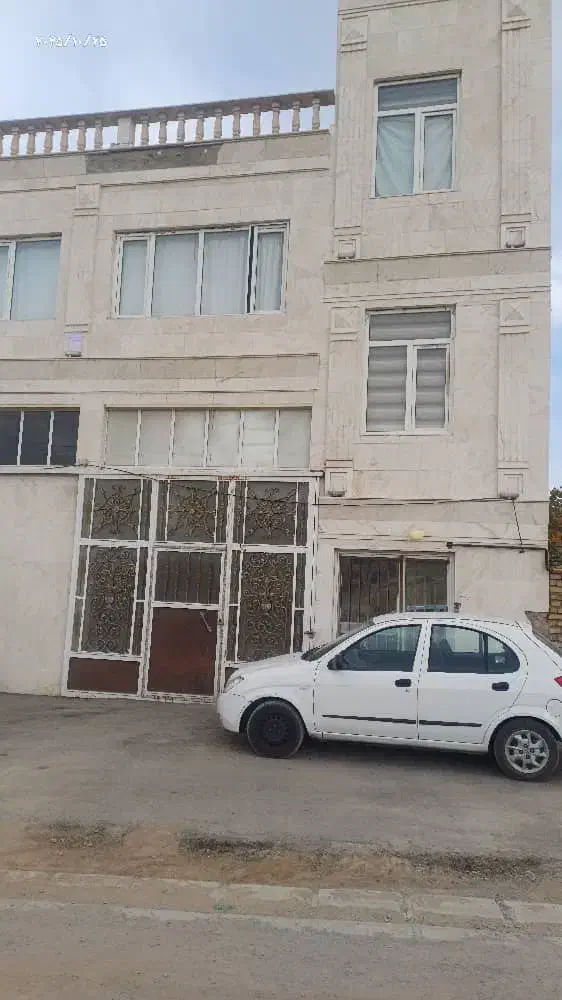 دو طبقه ۱۲۰ متر بنا|فروش خانه و ویلا|شازند, |دیوار