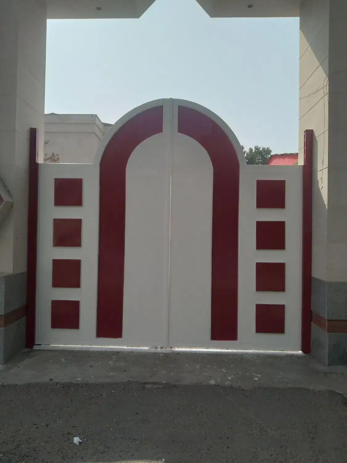 رنگ امیزی ساختمان|خدمات پیشه و مهارت|بندرعباس, |دیوار